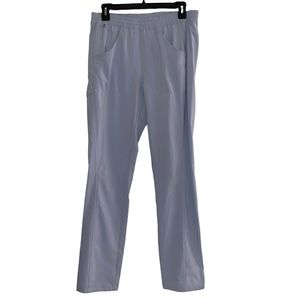 women’s columbia PFG light blue pants medium